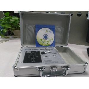 Romanian Language Software Version 44 Reports Quantum Body analyzer Silver Color