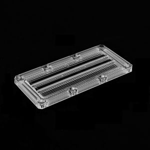 Buy cheap High Transmittance Wall Pack Replacement Lenses from wholesalers