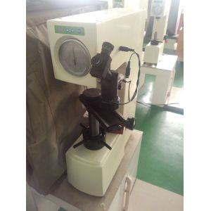 Motorized HBRV-187.5M Brinell, Rockwell and Vickers Hardness Testing Machine