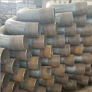 Buy cheap Bending Steel pipe process Galvanized Steel Pipe Oval Cold Rolled SS bend pipe for cusmized from wholesalers