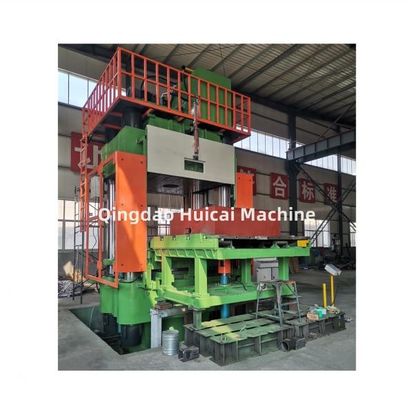 Buy cheap Hot Rubber Press Hydraulic Rubber Moulding Press Perfect for Customer Requirements from wholesalers
