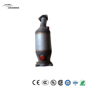 for Audi C6 2.0t High Quality Stainless Steel Auto Catalytic Converter