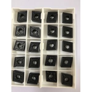 Carbide Turning Insert Cutter with PVD CVD Coating CNMG Inserts