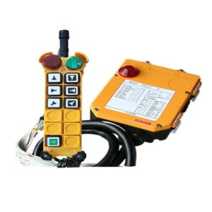 Telecrane Wireless Industrial Remote Control F24 With Shock Resistance Design