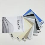 Buy cheap Double Face Color Glue 310GSM Fabric Blackout Blind Material Grade 8 from wholesalers