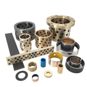 Buy cheap Large Cast Bronze Bushings SAE 841 Self Lubrication from wholesalers