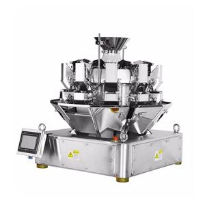 Buy cheap 120 Bags/Min Beans Nuts 50g Multihead Combination Weigher High Speed from wholesalers