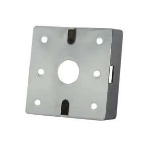 B86M Mirror Surface Metal Backbox 86*86*27mm