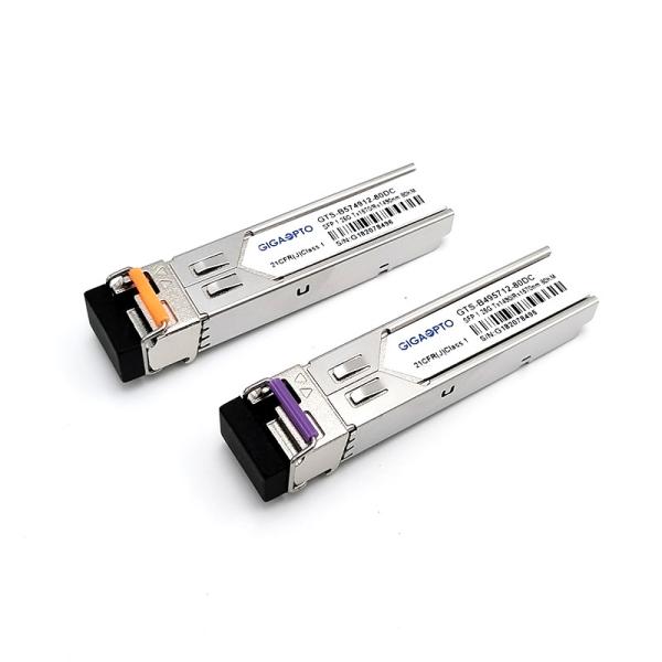 SFP Optical Transceiver DDM/DOM Support Data Rate 155Mbps~100Gbps LC/SC/FC