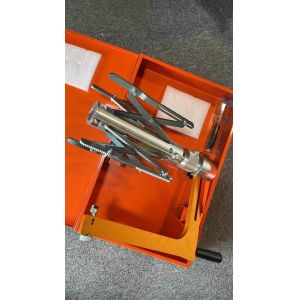 Buy cheap Yellow Pipe Peeler Plastic Pipe Extrusion Equipment Rongchang Machinery from wholesalers