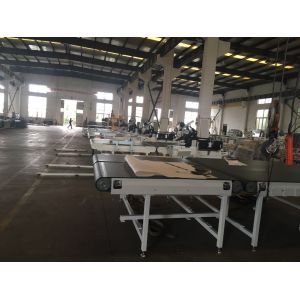 Buy cheap Industry Mattress Stitching Machine Table Lifting Mattress Sewing Machine from wholesalers