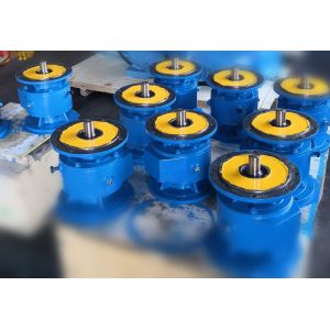 Fully Enclosed Gearboxes For Petroleum And Chemical Filtration Equipment