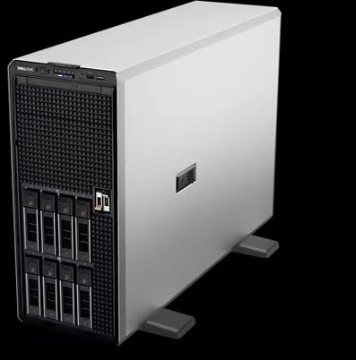 Buy cheap Dell EMC PowerEdge T550 5u Tower server ddr4 with 3rd Generation Intel Xeon Scalable processors from wholesalers