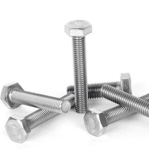 Buy cheap Boulon Stainless Hex Head Screws Pernos Galvanized Bolts And Nuts from wholesalers