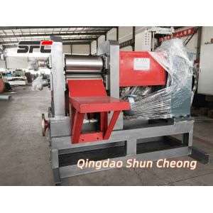 Buy cheap High Precision Two Roller Rubber Calender Line Customized from wholesalers