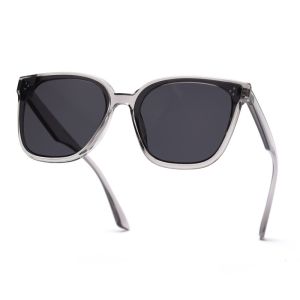 Buy cheap Women Retro Big Frame Square TR90 Sunglasses Trendy Polarized Men from wholesalers