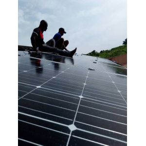 Buy cheap 5KVA Off Grid Solar Inverter Triple Rating Power With Lead Aid Battery from wholesalers