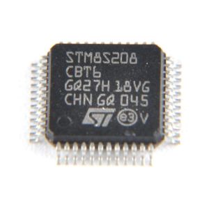 Buy cheap STM8S208CBT6 New And Original Integrated Circuit Ic Chip Mcu STM8S208CB STM8S208CBT6 from wholesalers