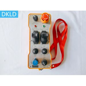 250 Meter High-Altitude Operation Equipment Handheld Dual Joystick Industrial
