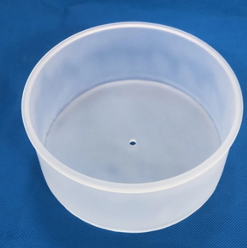 Buy cheap Machining Fused Quartz Glass Crucible for Plasma Coating Machine from wholesalers