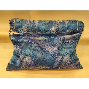 3kg / 2kg Rectangular Agarwood Sleep Natural Pillow With Woody Scent