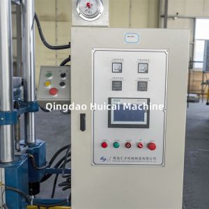 Buy cheap 2000 Capacity Rubber Hydraulic Press Customizable to Meet Customer's Specifications from wholesalers