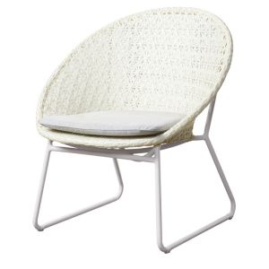 Buy cheap UV Resistant Poly Rattan Restaurant Leisure Chairs from wholesalers