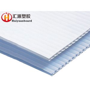 Buy cheap Silk Printing Eco Friendly Corrugated Plastic Signs In Advertising from wholesalers