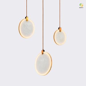 Buy cheap Nordic Modern Living Room Bedroom Dining Room Bedside Chandelier from wholesalers