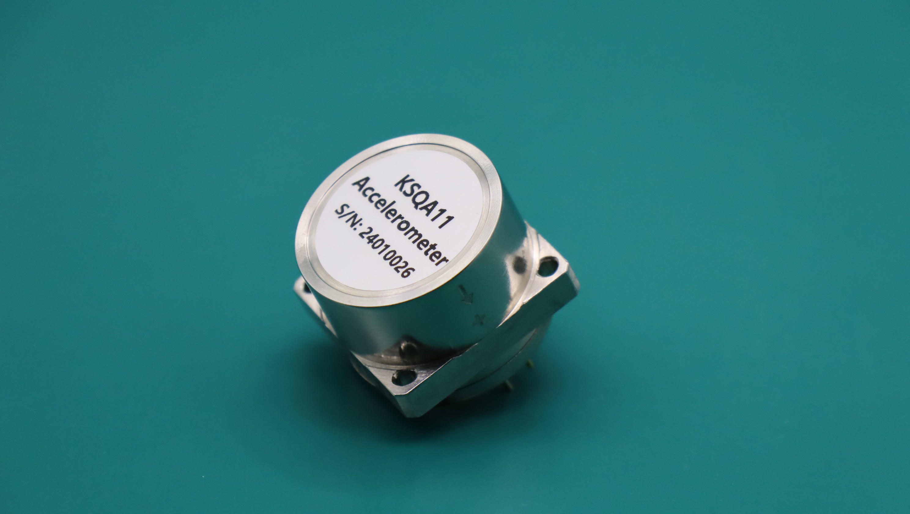 Buy cheap Precision linear accelerometer Operating Temperature -45°C~+100°C for Vibration Measurement. from wholesalers
