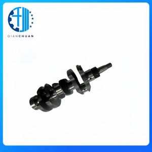 Buy cheap C1.1 Crankshaft 115256970 For CATERPILLAR Engine Machinery Parts from wholesalers