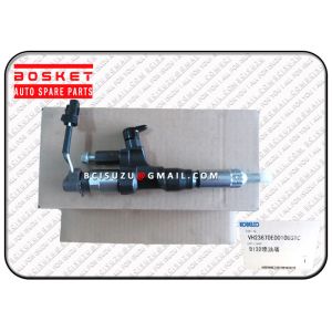 095000-6593 Hino Isuzu Injector Nozzle 23670E0010 23670-E0010 For J08E Enigne