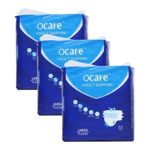 Buy cheap Dry Surface Absorption Adult Disposable Underwear For Incontinence Non Woven product