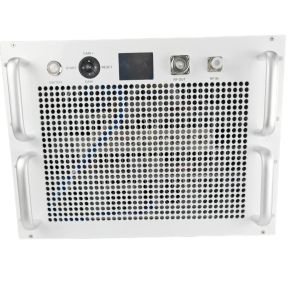 Buy cheap High Power Output 850W P-Sat Output Power 59.3dBm Power Amplifier Chassis For Signal Amplification from wholesalers
