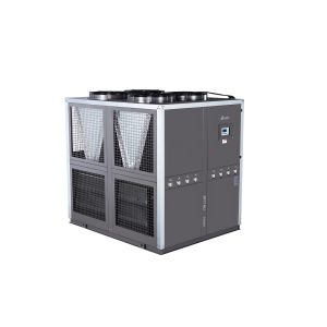 345L/750L Portable Water Chiller with Water Tank Included and 60HP Cooling