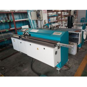 Buy cheap Insulating Glass 18MPa Hot Melt Glue Machine Silicone Extruder Machine from wholesalers