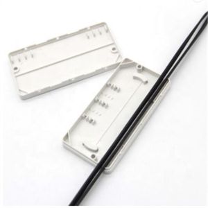 Buy cheap Optical Protection box 2 in 2 out heat shrink tubing protecting optic fiber cable from wholesalers