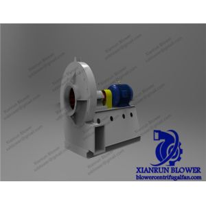 Buy cheap Customized Centrifugal Blower Fan product