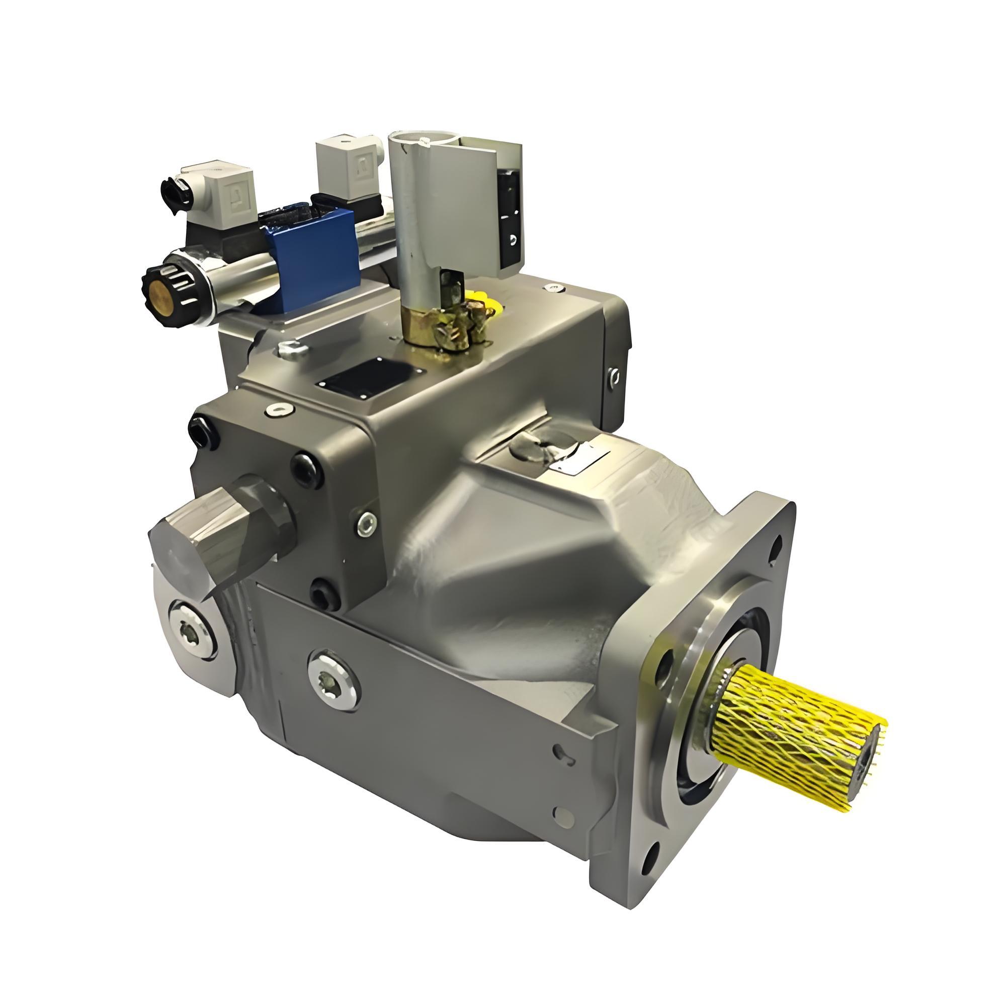 Buy cheap Hydraulic Axial Piston Pump: Open-Loop Control 350 Bar for Die-Casting Machines from wholesalers