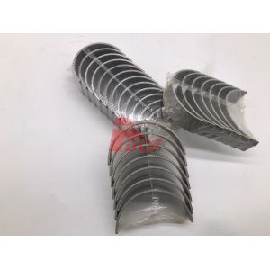 Buy cheap 6D22 ME052053 Connecting Rod Bearing ME052488 STD / Crankshaft Main Bearing product