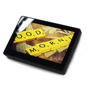 Buy cheap Android 7 Inch Tablet PC POE Intercom In Wall Flush Mount For Home Automation from wholesalers