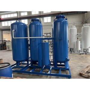 Buy cheap Medical PSA Oxygen Generator Plant with Advanced Technology and PLC Control System from wholesalers
