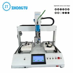 Buy cheap Automatic Screw Locking Machine Highly Flexible Mechanical Arm And Multi-Functional Stability from wholesalers