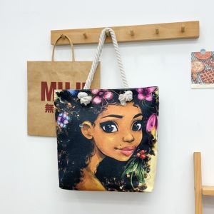 Versatile And Practical Multifunctional Zipper Handbag, Foldable Beach Bag,