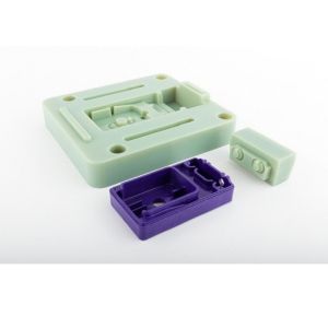 Buy cheap Industrial Component Hot Runner Mould , NAK80 Single Cavity Mold from wholesalers