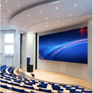 Buy cheap Original Small Pixel Pitch LED Display 4k 8k P1.53 Seamless Fixed LED Video Wall Screen from wholesalers
