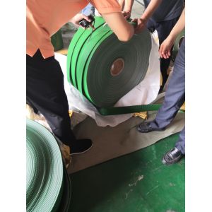 Customized Vinyl Conveyor Belt and Tailored to Your Requirements with Minimum