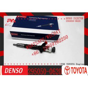 Buy cheap 295050 0620 Diesel Parts 2950500620 Common Rail Diesel Injection 295050-0620 For Toyota Hilux 2KD-FTV from wholesalers