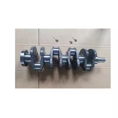 Buy cheap 4ZD1 4ZA1 Crankshaft 8-94136-164-0 8-94146-320-2 8941361640 8941463202 for ISUZU from wholesalers