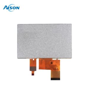 Buy cheap 5 Inch IPS TFT Display Customized Automotive LCD Screen RGB Interface from wholesalers